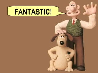 FANTASTIC! 