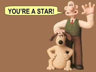 YOU’RE A STAR! 