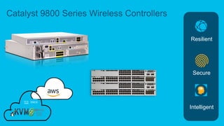 TechWiseTV Workshop: Cisco Catalyst 9800 Series Wireless Controller | PPTX