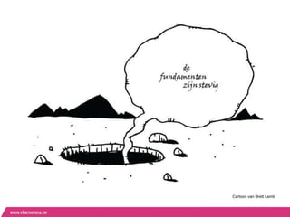 Cartoon van Brett Lemb
 