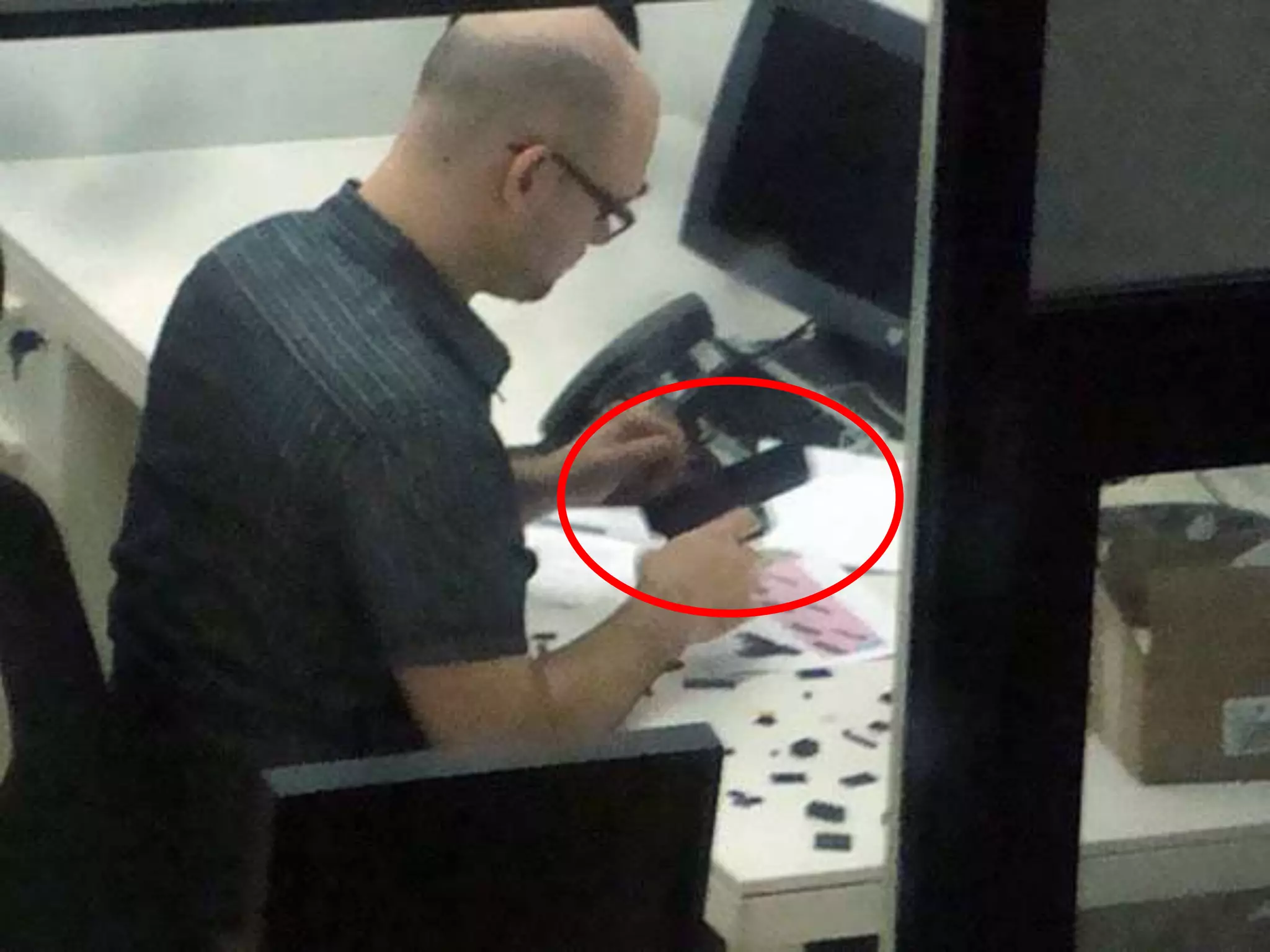 Tweet details, developments
 