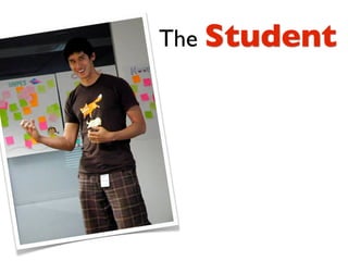 The Student
 