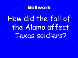 Bellwork ,[object Object]