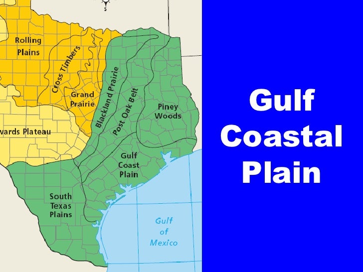 gulf coastal plain map tx history ch 3 2 gulf coastal plain map tx history ch 3 2