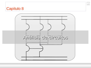 Transformadores
Ternium | Capacitación
89
Capítulo 8
Análisis de circuitosAnálisis de circuitos
 