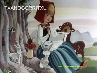 TXANOGORRITXU URRETXINDORRAKO 2. MAILA 