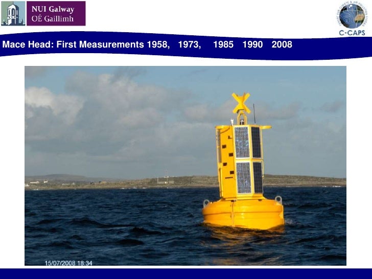 Mace Head Atmospheric Composition and Climate Research Prof. Colin…