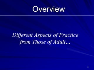 Comprehensive Approaches to Treatment in Child Psychiatry | PDF