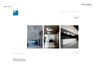 TXESUS ZUBIATE
PORTFOLIO
Project Dossier. Proposal
2012. Kutxabank, Basque Country.
PROJECTS. DOSSIER
 