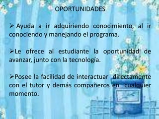 Contiene información clara y concisa.