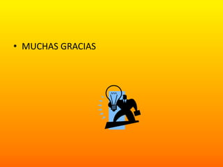 MUCHAS GRACIAS