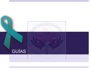 GUÍAS
 