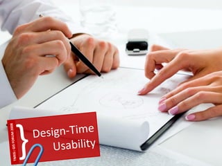 Usability in the GeoWeb