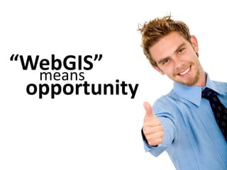 Usability in the GeoWeb