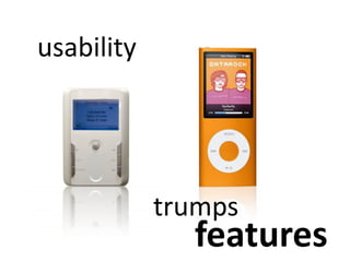 Usability in the GeoWeb