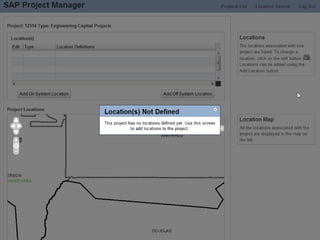 Usability in the GeoWeb