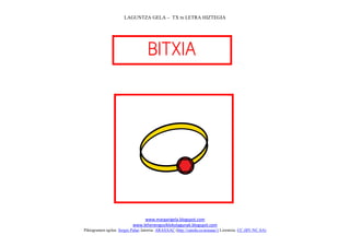 LAGUNTZA GELA – TX tx LETRA HIZTEGIA
www.margarigela.blogspot.com
www.lehenengoziklokolagunak.blogspot.com
Piktogramen egilea: Sergio Palao Jatorria: ARASAAC (http://catedu.es/arasaac/) Lizentzia: CC (BY-NC-SA)



 