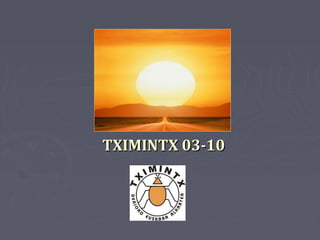 TXIMINTX 03-10TXIMINTX 03-10
 