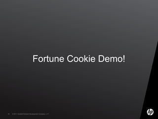 Fortune Cookie Demo!