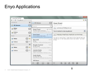 Enyo Applications8