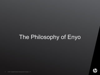 The Philosophy of Enyo<br />