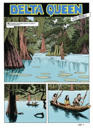 h * .T*' :
Si
NiodVARA FAUSSEPOINTUPELT!
MISSISSIPPIJA...
CPre2:
v"
. ^ ---r
m
r ^ —%r ■=£'
mm
■t
^•3
 