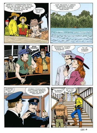 NE$TO U NJEGOVOM STAVU
PALO Ml JE NASLUT/T/ DA /MA
VEZE S NJ/MA, ALI PRAGO
Ml JE $TO SAM SE
...NAS PRIJATELJ UBRZO
dE NESTATI U ONOJ
HRPI MOdVARNOG
RASLINJA!
GOTOVO
PREVARIO JE ST/
©AO
u
f
OVA
HVATA!
PVANAEST
RIJEKA J[
SIGURNA
STOPA!
TO JE
OPET
SJAJNA
mm
VIJEST/
am
a
mm.
IZVRSNO POPNIMO
SE U KA-
BINU!
POBRO POZNAJEM
OVU STARU BARICU
MENE NE MO^E
PREVARITI!
OBAVLJE SLJEPECI
NO/ POTEZP
Vw
//
3
 