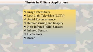 Camouflage textile for millitary | PPTX
