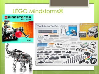 LEGO Mindstorms®
 