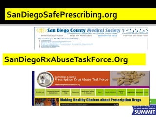 SanDiegoRxAbuseTaskForce.Org
 