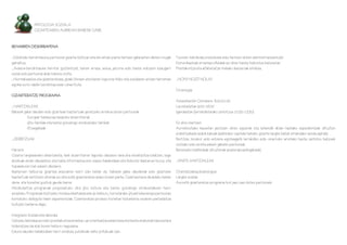 PATOLOGIA SOZIALA
               GIZARTEAREN AURREAN BABESIK GABE


BEHARREN DESKRIBAPENA

_Eskubide-berdintasuna, pertsonei gizarte-bizitzan eta lan-arloan parte hartzen galarazten dieten mugak       Txosten teknikoak prestatzea esku hartzen duten administrazioentzat.
gaindituz.                                                                                                    Komunikazioak erraztea ofizialak ez diren beste hizkuntza batzuetan.
_Aukera-berdintasuna herritar guztientzat, beren arraza, sexua, jatorria edo beste edozein ezaugarri          Prestakuntza eta alfabetatze mailako ikastaroak ematea.
sozial edo pertsonal alde batera utzita.
_Normalizazioa eta gizarteratzea, gizaki libreen eta beren ingurune fisiko eta sozialaren artean harreman     _NON? NOIZ? NOLA?
egokia sortu dadin berdintasunean oinarrituta.
                                                                                                              Ordutegia:
GIZARTERATZE PROGRAMA
                                                                                                              Astelehentik-Ostiralera 8.00-21.00
_HARTZAILEAK                                                                                                  Larunbatetan 9.00-16.00
Babesik gabe dauden edo gizartean baztertuak geratzeko arriskua duten pertsonak                               Igandeetan (larrialdietarako zerbitzua 10.30-13.30)
          -Europar batasunaz kanpoko atzerritarrak
          -Ijito familiak eta beste gutxiengo etnikoetako familiak                                            Ez dira onartzen
          -Etxegabeak                                                                                         Aurreikusitako kasuetan jasotzen diren egoerak eta lehendik abian hasitako espedienteak dituzten
                                                                                                              erabiltzaileek azaldutakoak (adibidez: ospitale bateko gizarte langile batek emandako senda-agiriak)
_ZERBITZUAK                                                                                                   Bortitza, mozkor edo antzera egoteagatik larrialdiko edo oinarrizko arretako beste zerbitzu batzuek
                                                                                                              utzitako edo arreta eskaini gabeko pertsonak.
Harrera                                                                                                       Berariazko balibideak dituztenak (esaterako:adingabeak)
Gizarte langilearekin elkarrizketa, hark atzerritarrei lagundu diezaion lana eta etxebizitza bilatzen, lege
aholkuak eman diezazkion eta baita informazioa ere osasun baliabideei eta hizkuntz ikastaroei buruz, eta      _PARTE HARTZAILEAK
topalekuren bat eskaini diezaion.
Ikastaroen helburua: gizartea arazoaren berri izan behar du, babesik gabe daudenak edo gizartean              Orientatzailea/psikologoa
baztertuak sentitzen direnak ez dira soilik gizarteratze arazo honen parte. Gizartea bera da aldatu behar     Langile soziala
dena eta honetan guztiok gaude barne.                                                                         Aurretik gizarteratze programa hori jaso izan duten pertsonek
Aholkularitza programak proposatuko dira ijito kultura eta beste gutxiengo etnikoetakoen berri
emateko. Programak bizitzeko modua elkarbanatzea du helburu, horretarako ijitoek lehenengo pertsonan
kontatuko dizkigute haien esperientziak. Gizarteratze-prosezu horietan biztanleria osoaren partaidetza
bultzatu beharra dago.

Integrazio Soziala eta laborala
Gaitzea, lanbidea aurreko prestakuntza ematea. Lan orientazioa eskaintzea eta beste erakunde batzuetara
bideratzea da atal honen helburu nagusiena.
Eskura dauden baliabideen berri ematea, publikoak nahiz pribatuak izan.
 