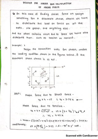 mechanics of solids 2 | PDF