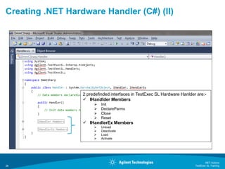 Testexec TestExec SL 7.1 | PDF