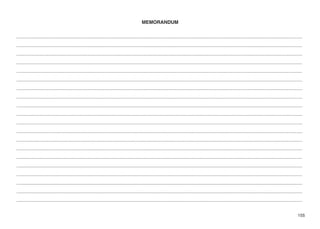 MEMORANDUM

...............................................................................................................................................................................................................................................

...............................................................................................................................................................................................................................................

...............................................................................................................................................................................................................................................
...............................................................................................................................................................................................................................................

...............................................................................................................................................................................................................................................

...............................................................................................................................................................................................................................................
...............................................................................................................................................................................................................................................

...............................................................................................................................................................................................................................................

...............................................................................................................................................................................................................................................
...............................................................................................................................................................................................................................................

...............................................................................................................................................................................................................................................

...............................................................................................................................................................................................................................................
...............................................................................................................................................................................................................................................

...............................................................................................................................................................................................................................................

...............................................................................................................................................................................................................................................
...............................................................................................................................................................................................................................................

...............................................................................................................................................................................................................................................

...............................................................................................................................................................................................................................................
...............................................................................................................................................................................................................................................

...............................................................................................................................................................................................................................................


                                                                                                                                                                                                                                           155
 