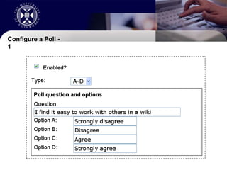 most usage is from central support areas