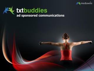 ad sponsored communications
 