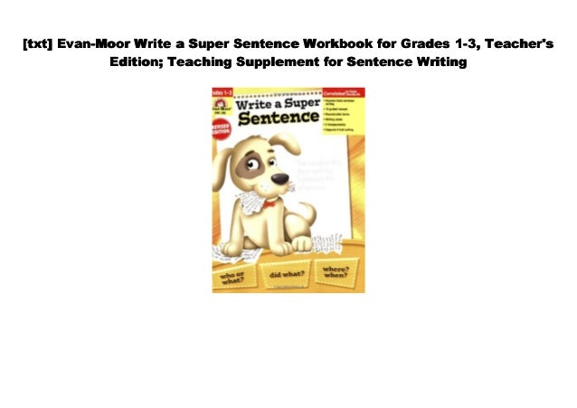 Evan moor grade 1 pdf picture