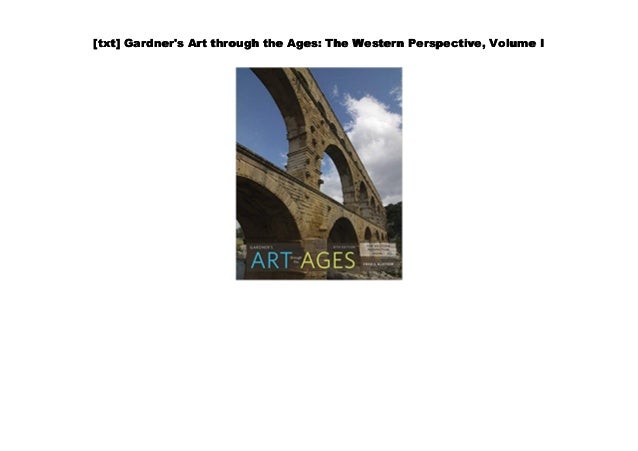 gardeners art through the ages the western perspective gardeners art through the ages the western perspective