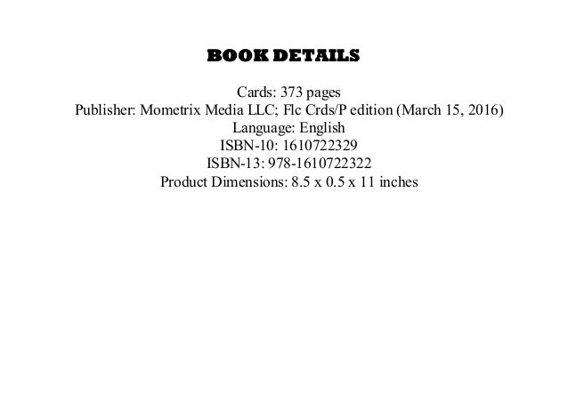 [#PDF~] NCE Flashcard Study System: NCE Test Practice Questions & Exa…
