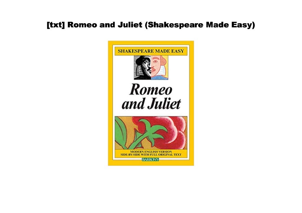 read-romeo-and-juliet-shakespeare-made-easy