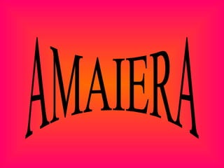 AMAIERA 