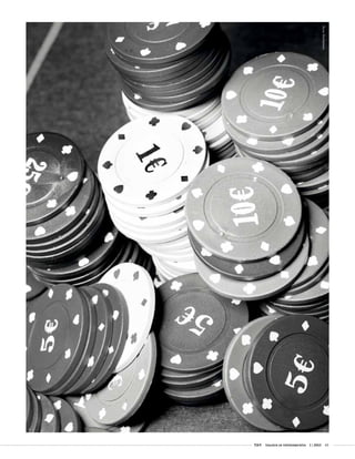  T&Y talous ja yhteiskunta 1 | 2013 45
Kuva:iStockphoto
 