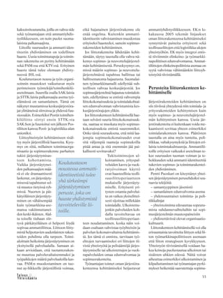 33
kaksoissitoutuneita, joilla on vahva side
sekä työnantajaan että ammattiyhdis-
tysliikkeeseen, on noin puolet suoma-
laisista palkansaajista.
Liitoille suuruuden ja ammatti-iden-
titeetin yhdistäminen on todellinen
haaste. Uusia toimintatapoja ja toimin-
nan rakenteita on pyritty kehittämään
sekä PAM:ssa että KTV:ssä. Erityinen
haaste tämä tulee olemaan yhdisty-
neessä JHL:ssä.
Koulutustason nousu ja työn organi-
soinnin muutokset vaikuttavat myös
perinteiseen työntekijä/toimihenkilö-
asetelmaan. Suurella osalla SAK:laisia
ja STTK:laisia palkansaajia asema työ-
elämässä on samanlainen. Tämä on
näkynyt muutamissa keskusjärjestöra-
jat ylittäneissä siirroissa ja yhdessä fuu-
siossakin. Esimerkiksi Postin toimihen-
kilöliitto siirtyi ensin STTK:sta
SAK:hon ja fuusioitui sen jälkeen Pos-
tiliiton kanssa Posti- ja logistiikka-alan
unioniksi.
Liittoyhteistyön kehittämiseen sisäl-
tyy myös järjestöllisiä haasteita. Kysy-
mys on siitä, millainen toimintaorga-
nisaatio ja sopimusrakenne parhaiten
tukisi järjestäytymisas-
teen kohottamista.
Vaikka järjestäytynei-
den palkansaajien mää-
rä ei ole dramaattisesti
laskenut, on järjestäyty-
misessä tapahtunut sel-
vä muutos tietyissä ryh-
missä. Nuorten ja pät-
kätyöläisten järjestäyty-
minen on vähäisempää
kuin työmarkkina-ase-
mansa vakiinnuttanei-
den keski-ikäisten. Alal-
ta toiselle tiuhaan siir-
tyvä pätkätyöläinen ei helposti löydä
sopivaa ammattiliittoa. Liittoon liitty-
mistä helpottavien uudenlaisten raken-
teiden pohdinta olla tarpeen. Toimi-
aloittain heikointa järjestäytyminen on
yksityisellä palvelualalla. Samaan ai-
kaan arvioidaan, että tuotantoraken-
ne muuttuu palveluvaltaisemmaksi ja
työpaikkojen määrä palvelualoilla kas-
vaa. PAM:n muodostaminen on tuo-
nut ay-liikkeelle järjestöllistä voimaa,
eikä hajanainen järjestörakenne ole
enää ongelma. Kuitenkin ammatti-
identiteetin vahvistaminen muodostuu
erityiseksi haasteeksi, samoin sopimus-
rakenteiden kehittäminen.
Jos liittorakenteita lähdetään kehit-
tämään, täytyy taustalla olla vahva nä-
kemys sopimus- ja neuvottelujärjestel-
män kehittämisestä. Peruskysymys on,
missä määrin sopimus- ja neuvottelu-
järjestelmässä tapahtuu hallittua tai
hallitsematonta hajautusta. Suomalai-
nen työmarkkinamalli edellyttää suh-
teellisen vahvaa keskusjärjestöä. Jos
sopimusjärjestelmä hajautuu toimialoit-
tain, edellyttänee se entistä vahvempia
liittokokonaisuuksia ja toimialakohtai-
sen edunvalvonnan vahvistumista kes-
kusjärjestörajojen ylikin.
Jos liittorakenteen kehittämisellä hae-
taan selvästi suuria liittokokonaisuuk-
sia, saattaa se muokata myös sopimus-
kokonaisuuksia entistä suuremmiksi.
Onko tästä seurauksena, että mitä laa-
jempia sopimuskokonaisuudet ovat
sitä väljempiä raameja sopimuksilla
pitää antaa ja sitä enemmän jää pai-
kallisesti sovittavaksi?
Tukitoimintojen ul-
koistaminen, yrityspal-
veluiden kasvu ja vuok-
ratyövoiman käyttö
ovat haasteellisia teolli-
suusliittoperiaatteen
mukaiselle järjestäyty-
miselle. Erityisesti yri-
tysten ostamia palvelui-
ta on vaikea yksiselittei-
sesti sijoittaa millekään
toimialalle. Ulkoistettu-
jenkin palveluiden koh-
dalla tavoiteltavaa on
teollisuusliittoperiaat-
teen noudattaminen, koska näin voi-
daan osaltaan vahvistaa työyhteisön ja
palvelun kokonaisvaltaista kehittämis-
tä. Jos tämä ei onnistu, tarvitaan työ-
ehtojen turvaamiseksi eri liittojen tii-
vistä yhteistyötä ja pelisääntöjä järjes-
täytymiselle tai ulkoistettujen ja vuok-
rapalveluiden omaa edunvalvontaa ja
sopimusrakenteita.
Työnantajan toimet oman järjestöra-
kenteensa kehittämiseksi heijastuvat
ammattiyhdistysliikkeeseen. EK:n lo-
kakuussa 2005 tekemät linjaukset
oman liittorakenteensa kehittämiseksi
synnyttävät paineita erityisesti sekä
teollisuusliitojen että logistiikka-alojen
yhteistyöhön. EK myös integroi entis-
tä tiiviimmin elinkeino- ja työmarkki-
napoliittisen edunvalvontansa. Ammat-
tiliittojen elinkeinopoliittista asemaa on
syytä vahvistaa vähintäänkin liittoyh-
teistyötä tiivistämällä.
Perusteita liittorakenteen ke-
hittämiselle
Järjestörakenteiden kehittäminen on
siis tiiviissä yhteydessä niin toimiala- ja
yritysrakenteiden kehittymisen kuin
myös sopimus- ja neuvottelujärjestel-
män kehittymisen kanssa. Uusia jär-
jestörakenteita ei kuitenkaan voida me-
kaanisesti sovittaa yhteen esimerkiksi
toimialarakenteen kanssa. Päätösten
taustalla on aina myös tunteita, poli-
tiikkaa, valtakysymyksiä ja liittojen eri-
laisia toimintakulttuureja. Ammattilii-
toille erityisen vaikeaksi asetelman te-
kee suuruuden tuoman voiman ja te-
hokkuuden sekä ammatti-identiteettiä
tukevien sopimus- ja toimintarakentei-
den yhdistäminen.
Pentti Puoskari on kiteyttänyt yhtei-
sen järjestäytymisen perusehdoiksi seu-
raavia tekijöitä:
– samantyyppinen jäsenistö
– samanlainen edunvalvonta-asema
– yhdensuuntaiset toiminta- ja poli-
tiikkalinjat
– yhteistoiminta edesauttaa sopeutu-
mista suhdannevaihteluihin tai sopi-
musjärjestelmän muutospaineisiin
– yhdistettävissä olevat organisaatio-
kulttuurit.
Liittorakenteen kehittämisellä voi olla
erisuuntaisia tavoitteita liittyen sekä lii-
ton työmarkkinapoliittiseen asemaan
että liiton strategiseen kyvykkyyteen.
Yhteistyön tiivistämisellä voidaan ha-
kea keinoja puolustautua ulkoisten tai
sisäisten uhkien edessä. Näitä voivat
aiheuttaa esimerkiksi ulkoistaminen ja
kilpailuttaminen tai työnantajan pyrki-
mykset heikentää saavutettuja sopimu-
Koulutustason
noustessa ammatti-
identiteetistä tulee
yhä tärkeämpi
järjestäytymisen
peruste, joka on
haasteyhdistymistä
tavoitteleville lii-
toille.
 