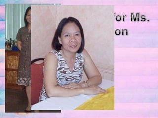 Candidate for Ms. Education