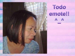 Todo emote!! ^_^