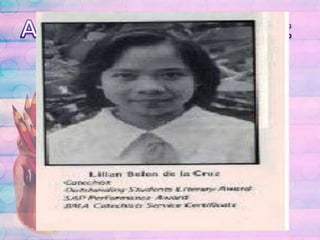 And for the finale…. Let us meet