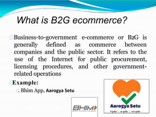 E-Commerce & Digital Marketing -UNIT 1 | PPTX