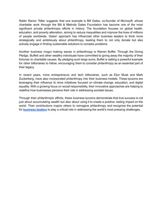 Tycoons Leading the Way in Philanthropy.pdf