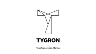Next Generation Planner
 