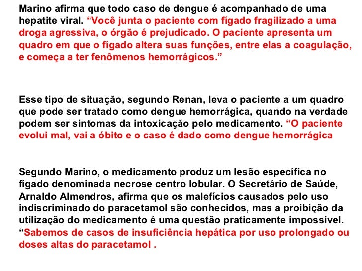 Tylenol Pode Tomar Quem Tem Dengue Tylenol Pode Tomar Quem Tem Dengue